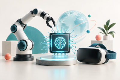Emerging Technologies illustration