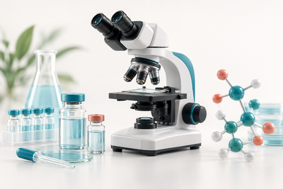 Pharmaceutical / Life Sciences illustration